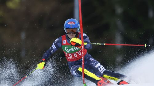 Shiffrin and the perfect night in Semmering: triumph n° 80 in the cup, the 50th in slalom!