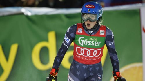 Shiffrin takes back the throne of Zagreb: five in the Croatian night, Vlhova is still beaten