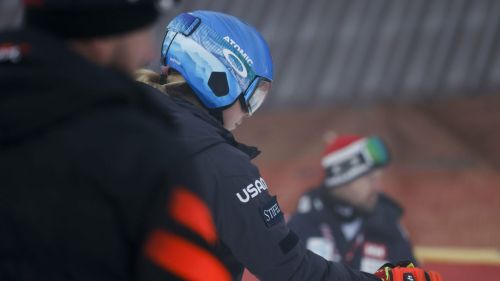 Podkoren bis, the 1st heat of the second giant of Kranjska Gora starts at 9.30: Shiffrin then Bassino at the start