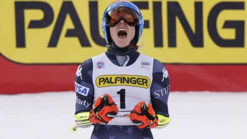 Mikaela, this time it's creepy! Shiffrin and the historic record: "I attacked at my best and... I can't believe it"
