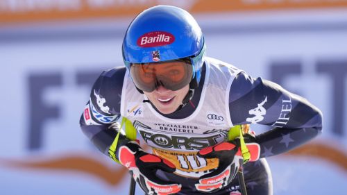 Fede, un super-g da... paura: Brignone è in testa alla combinata mondiale, Shiffrin paga quasi un secondo