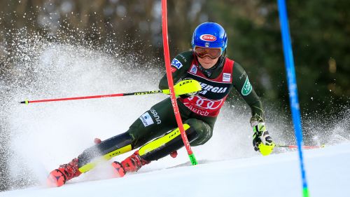 LIVE from Zagreb: 2nd heats of the slalom with Shiffrin attempting the comeback on Vlhova
