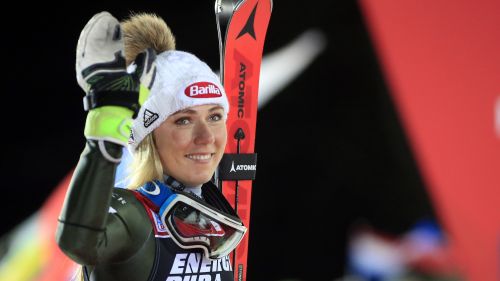 Where is Shiffrin '? You will find it for the whole weekend in Folgaria ...
