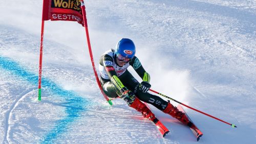 LIVE from Sestriere for the decisive round of the giant: Brignone in the lead, Shiffrin and the others chasing