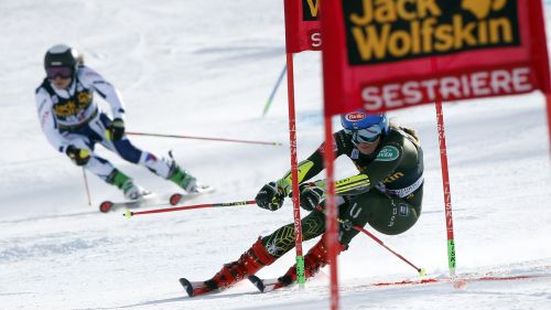 Shiffrin ready for Bansko's challenge. Mikaela already in Bulgaria: "Excited for this premiere"