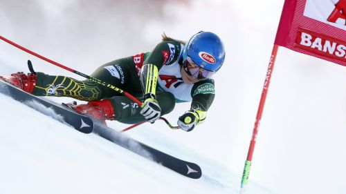 Shiffrin launches towards the speed cups and incenses the blues: "They ski in a splendid way"