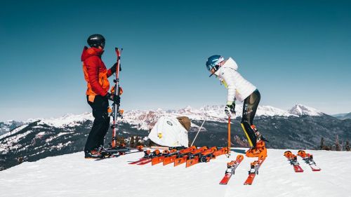 Mikaela Shiffrin, from Copper Mountain to Levi ... as if nothing had happened: "I've always had a good feeling with this slalom