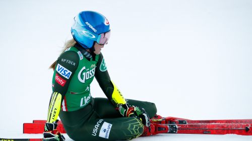 A cup without Shiffrin up to Levi? Recovery to be evaluated, meanwhile Mikaela returns home