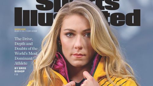 Shiffrin and that weekend in Folgaria: "First the service for Sports Illustrated, then Dad's accident"