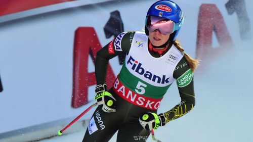 Mikaela Shiffrin and the new plan: "I want to be back in the race in November, the goal is to prepare Levi"
