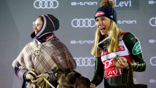 Two weeks in Levi: the return of Shiffrin, the duel with Vlhova and much more. Snow conditions ok