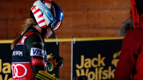 Mikaela Shiffrin arrived in Levi: 300 days later Bansko is all ready for the return