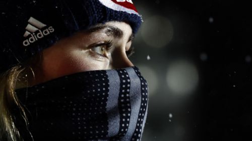 Mikaela Shiffrin towards the flat rate for the Sankt Moritz races; the return to the race only in Courchevel