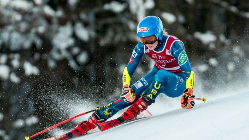 Shiffrin-Bassino-Gisin, then the rest of the world in the premiere of Kranjska Gora: far Vlhova and Brignone