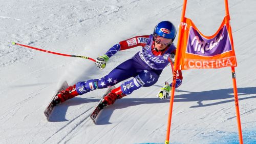 The confirmation of Mikaela Shiffrin: "Yes, I'll get back to speed and I'll do four races at the World Championships"