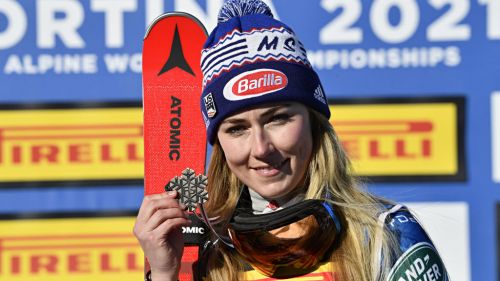 Mikaela, the humility of a wonderful champion: "Gold is around the neck of those who deserve it the most"