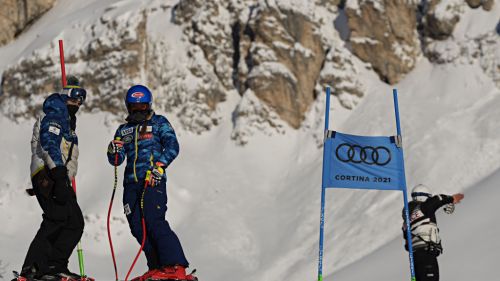 LIVE from Cortina: it's the day of the combined, we start at 9.45 with the women's super-g