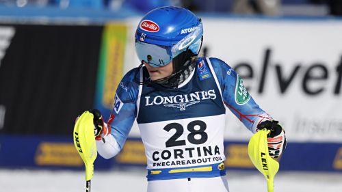 LIVE from Cortina: the super slalom challenge, Shiffrin in pursuit of the five