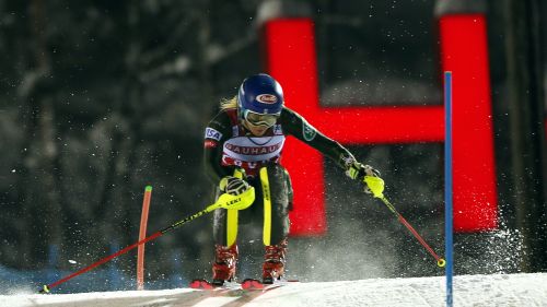 Mikaela Shiffrin confirms the maxi program at least until Sankt Moritz: "Ready and rested for Killington"