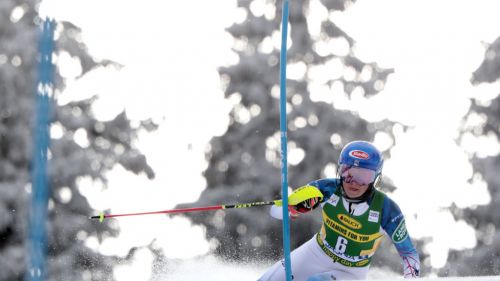 Mikaela and yet another jewel: "In slalom it is now a battle, every victory is wonderful"