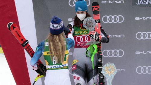 Vlhova and the double challenge with Shiffrin and Gut-Behrami: the fight for the cups is totally open