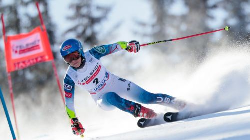 Giant Jasna: Shiffrin from fear, Vlhova as well, but Bassino is from the cup and Brignone from ... podium