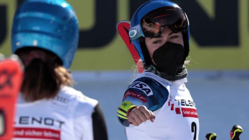 LIVE from Are: at 13.30 the first run of the slalom, still a duel between Vlhova and Shiffrin?