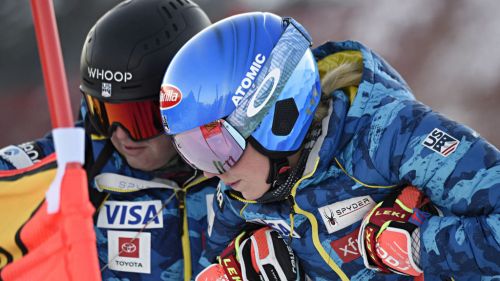 LIVE from Soelden, the World Cup begins! At 10.00 off to the female giant on the Rettenbach