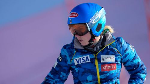 Mikaela Shiffrin officially joins the absentee list for the parallel of Lech / Zuers