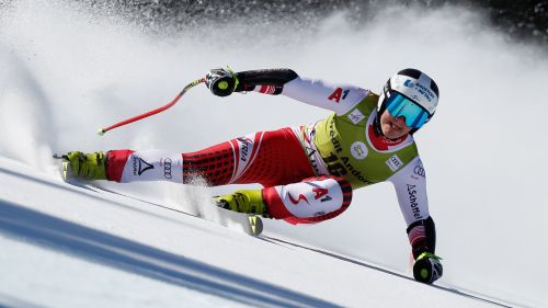 Goggia "O.K." in the mini-test of Val d''Is re: 8 time behind Austria which he commands with Siebenhofer