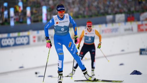 Annika Sieff ci prova ma è quinta a Lillehammer nel giorno della doppietta di Westvold Hansen