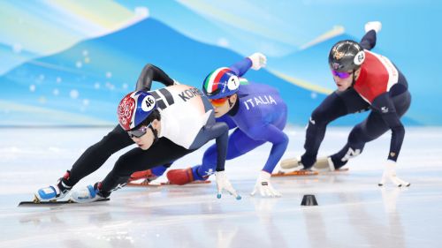 Short Track: Pietro Sighel si conferma a Salt Lake City