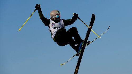 Big air del freestyle di Coppa del Mondo di Modena, Silvia Bertagna fuori dalle fasi finali