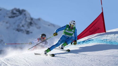Freestyle azzurro: Nakab, Donaggio e Monteleone concludono la tre giorni di lavoro a Predazzo
