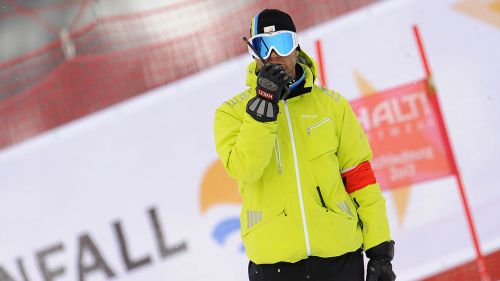 The return of Skaardal: the former FIS race director back in the norge team as Christian Mitter