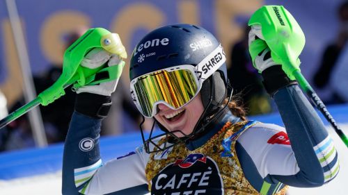 Andreja Slokar, anything but a stranger: "I still lack something, then I'll be able to fight there in front"