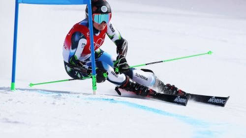 Andreja Slokar gets hurt in Val Senales, the diagnosis is the worst: left knee crusader knocked out