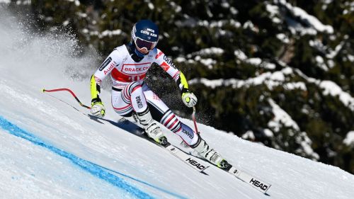 Il primo super-g di Coppa Europa parla francese con Smadja Clément: Runggaldier 7^ e Zenere gran 9^