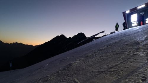 LIVE Soelden, follow with us from 10.00 the 1st round of the female giant!