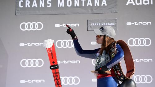 The OK from the FISI medical commission arrives: Sofia Goggia will be back on skis in the next few days