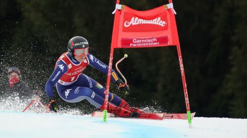 Who Stops Lara Gut-Behrami? On Sunday in Garmisch another super-g, the complete startlist