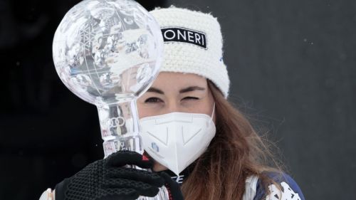 What changes with the new calendars? Shiffrin and Odermatt the references, but a "super" Goggia can dream