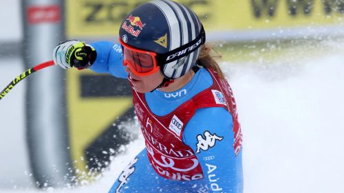 Sofia's thoughts returning from Lake Louise: "Incredible triptych, I can hardly make it ..."
