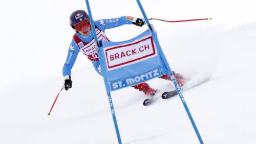 Super-g n ° 2 in Sankt Moritz: Gut-Behrami confirms 7, Goggia takes 13 and at the opening ...