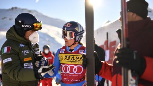 Goggia goes with the magic number 7: the startlist of the Val d''Isère descent scheduled for Saturday