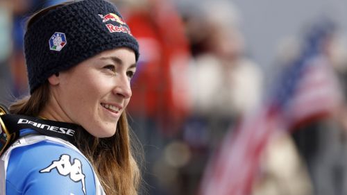 Goggia's words about homosexual athletes and everything goes wild. Sofia's apology: "I didn't want to discriminate against anyo