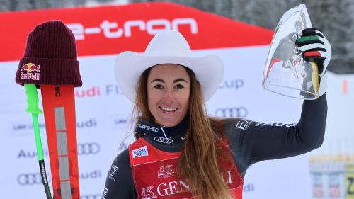 Goggia col n° 13 per fare... 14 in discesa: la startlist della gara bis di Lake Louise, torna Brignone