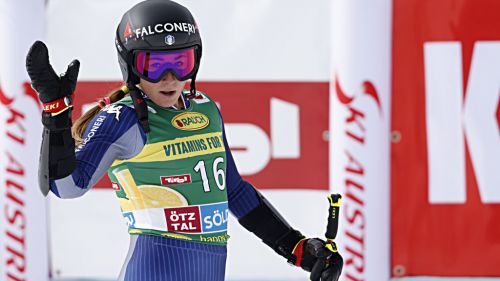 The FIS has already decided: also canceled the women's super-g on Sunday in Sankt Moritz