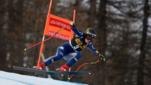 After eight years we return to St. Anton: Thursday the first test of the descent, Goggia with number 11