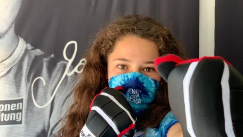 In La Thuile the encore of Karoline Pichler, among the youngest successes of the category for Sandulli and Sola